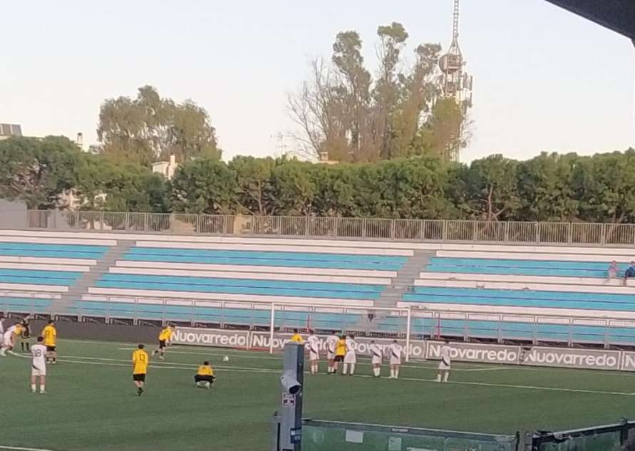 V.FRANCAVILLA-J.STABIA (U15) – Finale 7-0 per i pugliesi