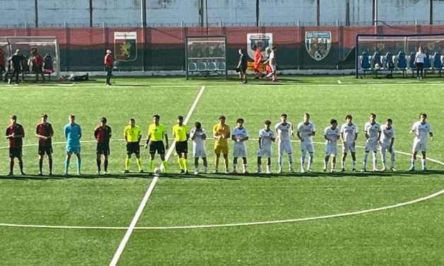 NAPOLI-SPEZIA (U17)- Succede tutto nei primi 45 minuti!