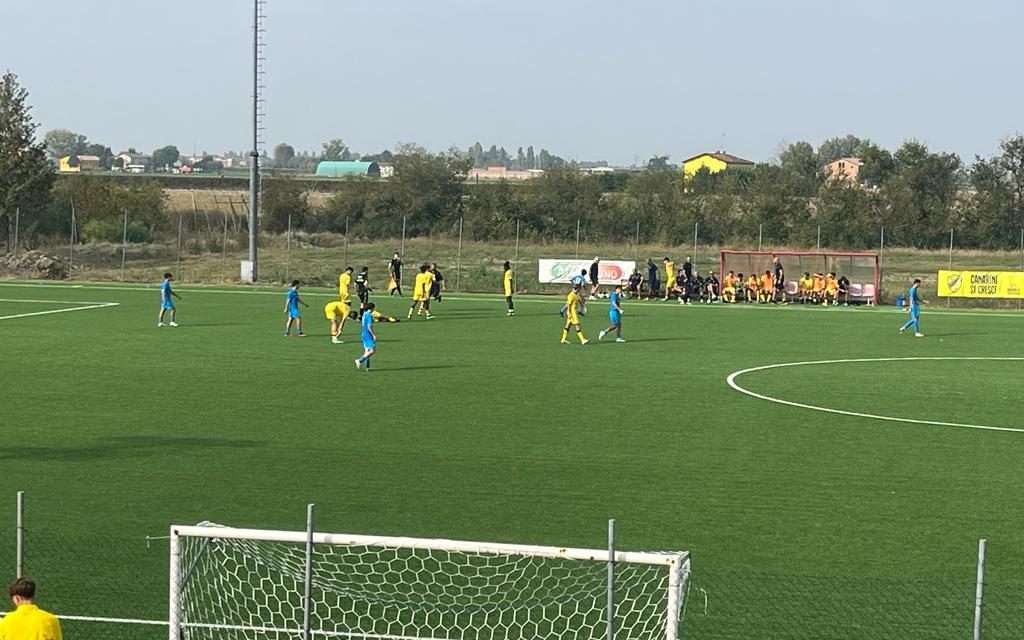 UNDER 17 – Diretta live: Modena-Napoli, finisce in parità in Emilia
