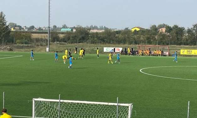 UNDER 17 – Diretta live: Modena-Napoli, finisce in parità in Emilia