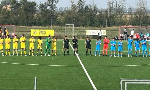 NAPOLI-PARMA (U16)- Tre punti playoff per i ducali