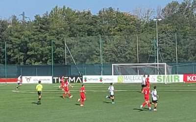 MONZA-UDINESE (UNDER 16) – “Bum Bum” Fogliaro! Termina 3-0