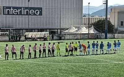 UNDER 16 – Terminate Reggiana-Genoa e Palermo-Lazio