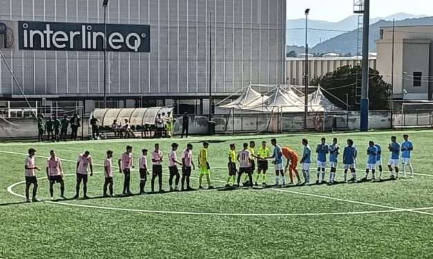 UNDER 16 – Terminate Reggiana-Genoa e Palermo-Lazio