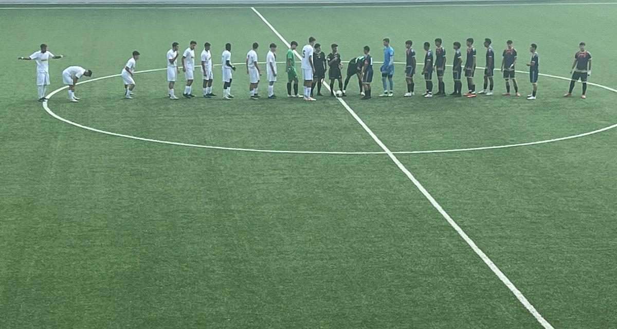 PICERNO-TURRIS (U15/U17): Distinte del match
