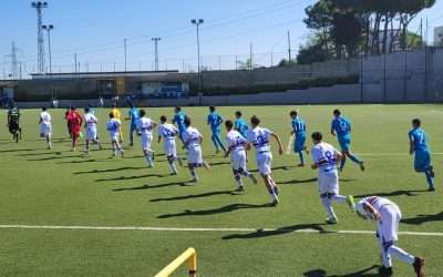 Napoli-Sampdoria (U15-U16): DISFATTA azzurra! (FOTO, DISTINTE e gol)