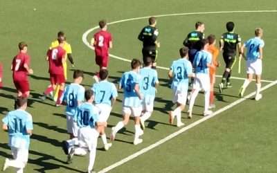 V.Entella-Pontedera (U15) – Renna segna, Kurti salva i 3 punti