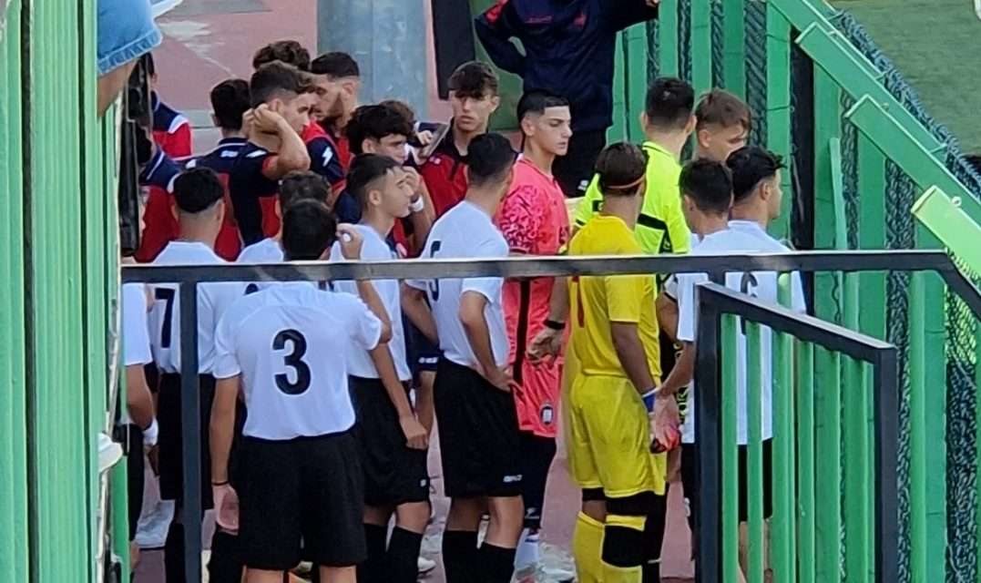 MESSINA-CROTONE (U17): ecco la distinta