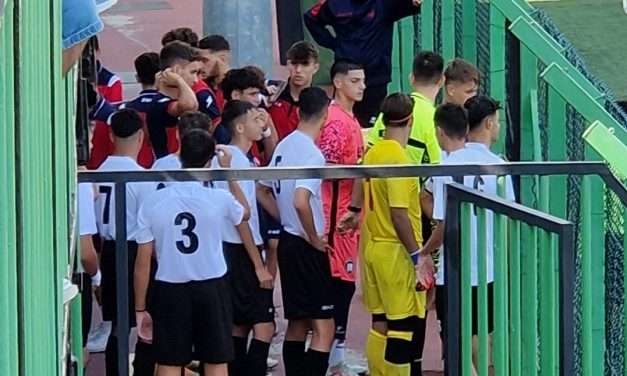 MESSINA-CROTONE (U17): ecco la distinta