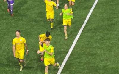 FROSINONE UNDER 16 – Battuta la Fiorentina al “Viola Park”
