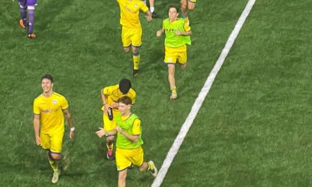 FROSINONE UNDER 16 – Battuta la Fiorentina al “Viola Park”