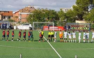 Under 15 – V.Entella e Monopoli OK in trasferta! KO Brindisi e Torres