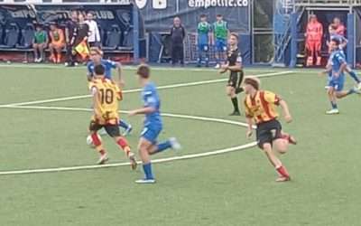 EMPOLI-LECCE (Diretta Under 16): “game over” al Monteboro