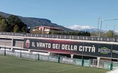 Ascoli-Empoli (U15 distinta): due gol nel 1° tempo