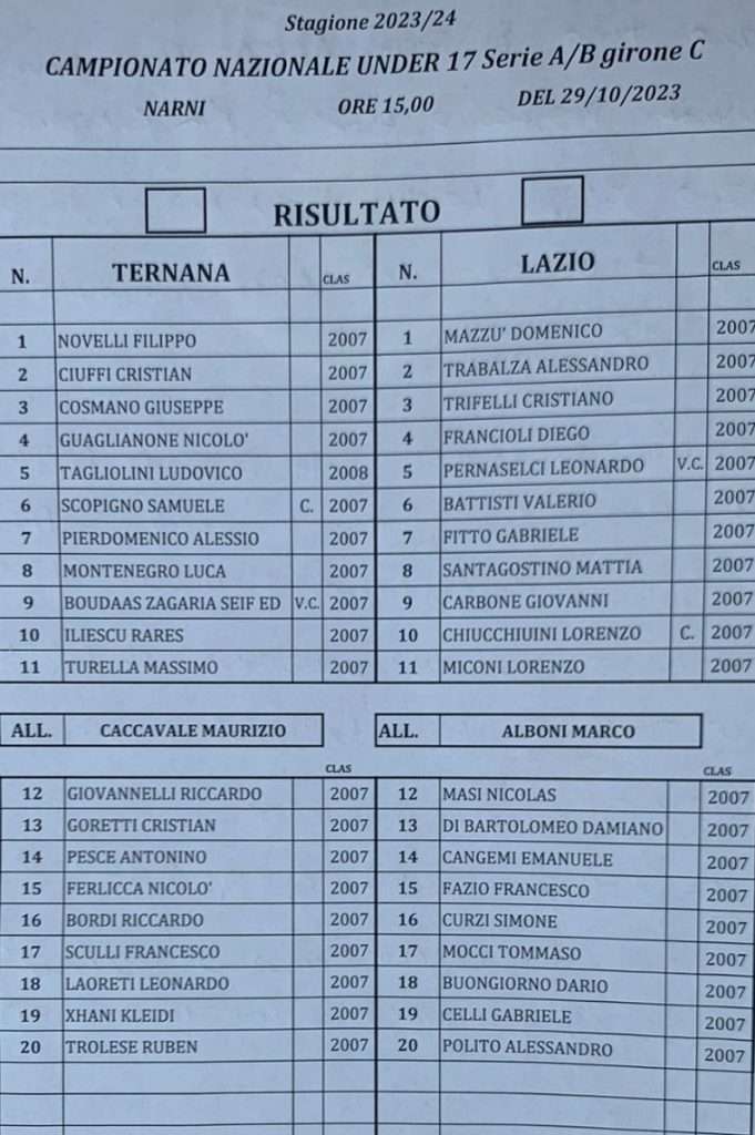 Ternana