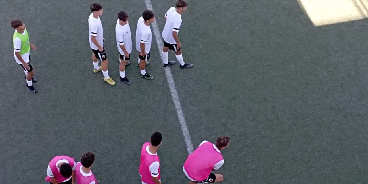 Distinte – Formazioni Under 16 A-B, ecco quali sono