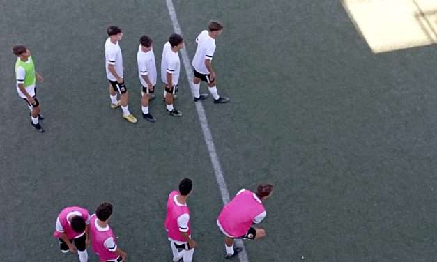 Distinte – Formazioni Under 16 A-B, ecco quali sono