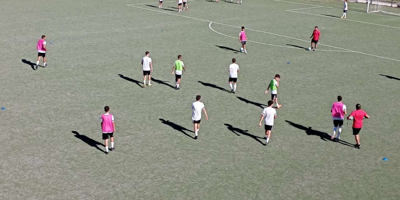 ASCOLI-EMPOLI (U16): bellissima gara al “Picchio Village”