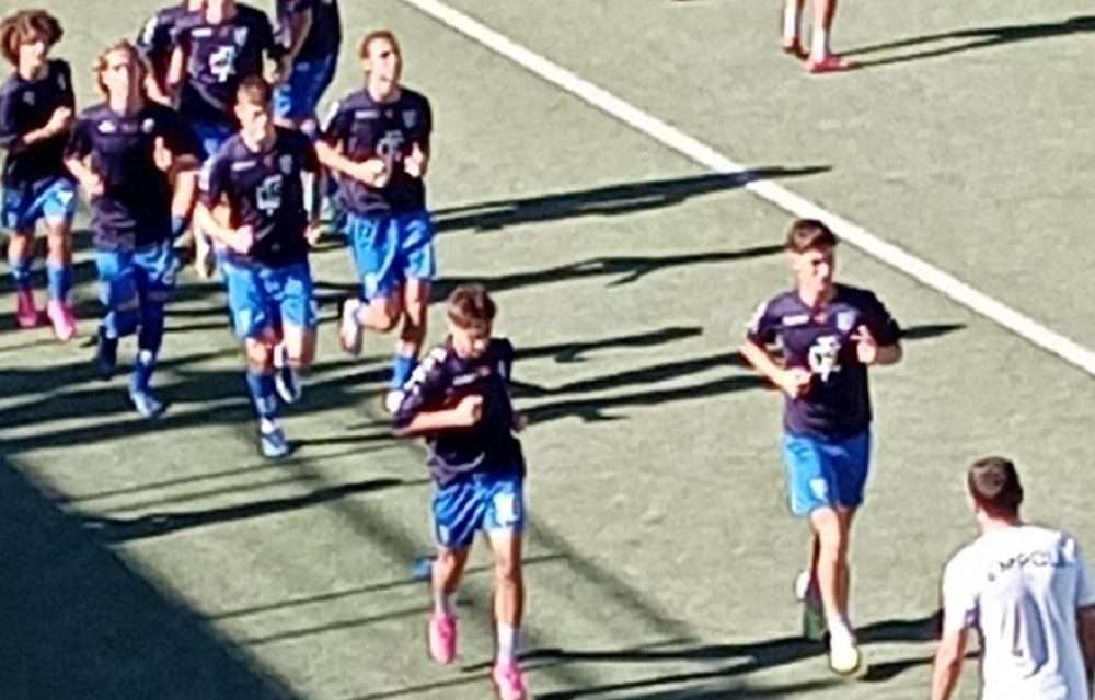 GIOVANILI EMPOLI – Distinte U17 e U16 (2-3 dicembre)