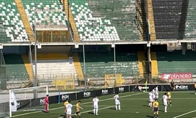 AVELLINO-JUVE STABIA (PR. 3): una ripresa da 3 punti per i LUPI