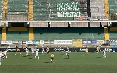 Avellino-Turris (Doppio Derby e Distinte): U1n5/U17