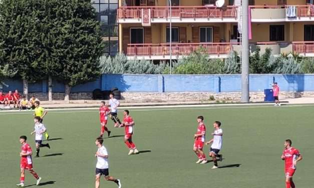BARI-SPEZIA (Primavera 2) – Pokerissimo degli ospiti!