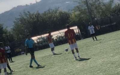 PISA-BENEVENTO (Primavera 2): un espulso, rigore e un segno X