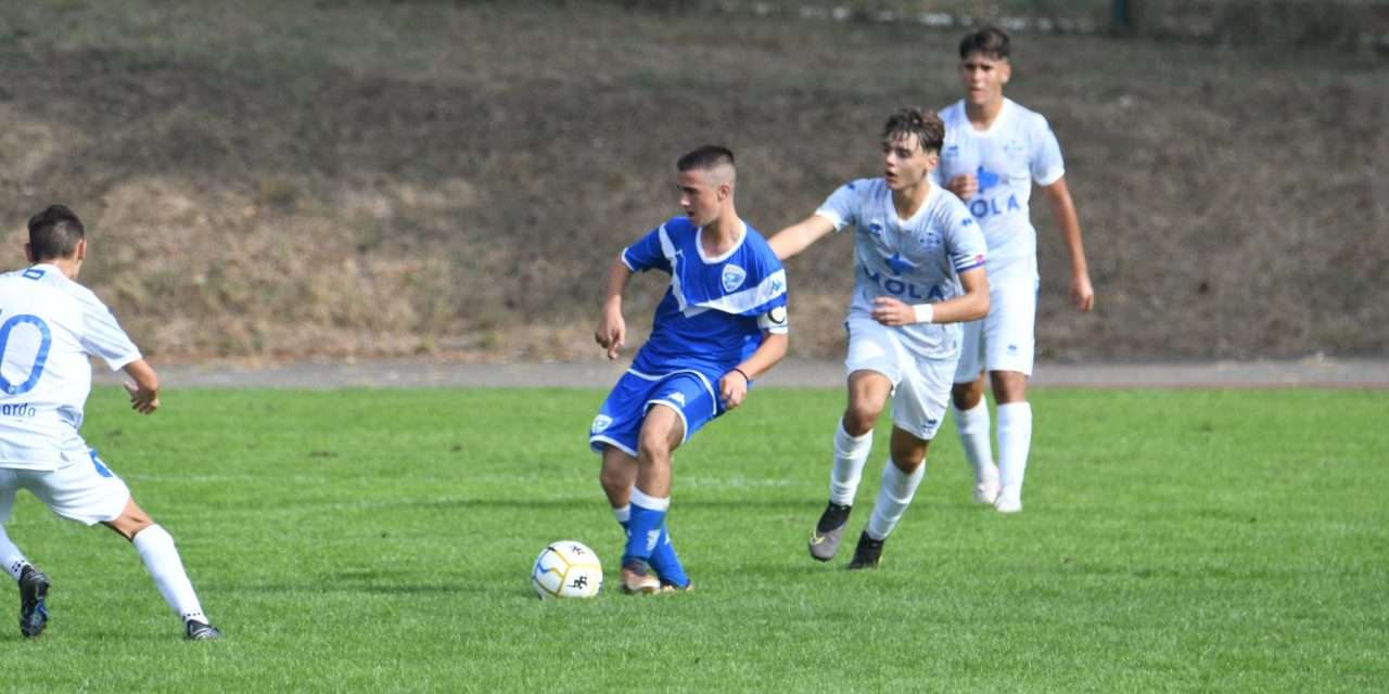 BRESCIA-COMO (U.16)- I lariani non si fermano più