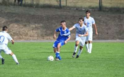 Under 16 – Ospiti a valanga in Bologna-Sampdoria e Lecco-Como