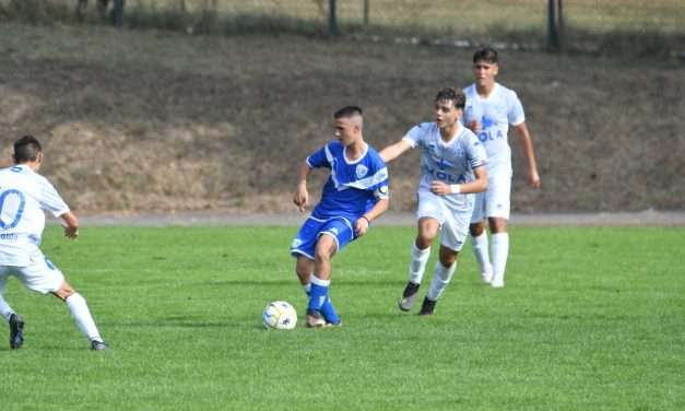 BRESCIA-COMO (U.16)- I lariani non si fermano più