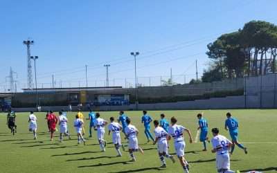 GIOVANILI SAMPDORIA – Le distinte del match (Under 15-16)