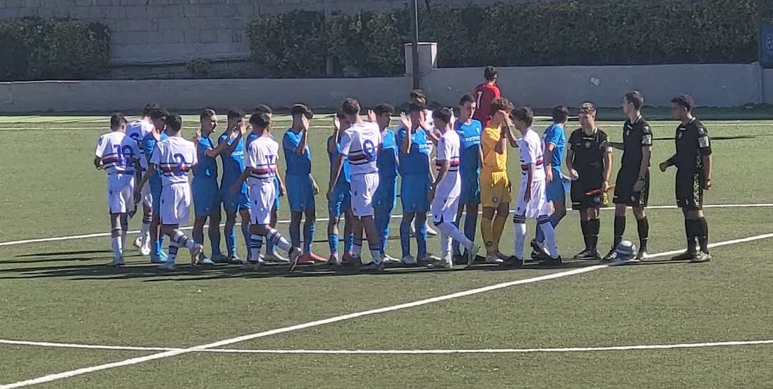SAMPDORIA – Stagione 2024-25, tutti i MISTER delle giovanili