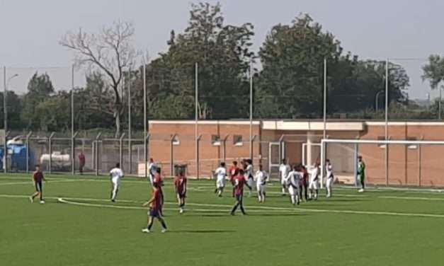 CASERTANA-GIUGLIANO (PR. 4) – RISO decide il DERBY!