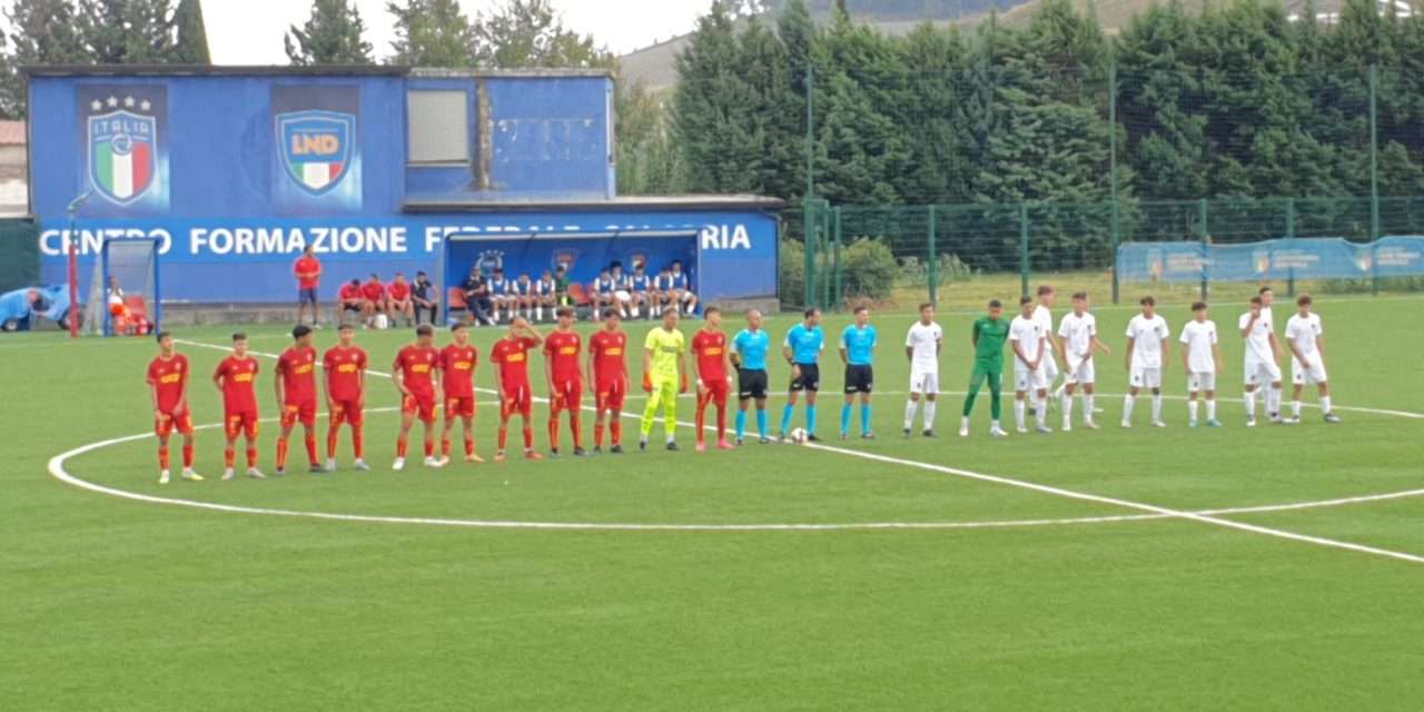 Cosenza-Catanzaro (Distinta U17): si e’ giocato il derby calabrese!