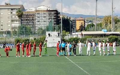 Cosenza-Palermo – La distinta del match (Under 16)