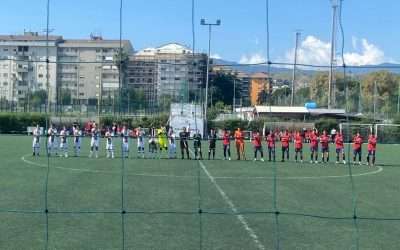 TERNANA-FROSINONE (U15): Gli umbri si allontanano dai play off