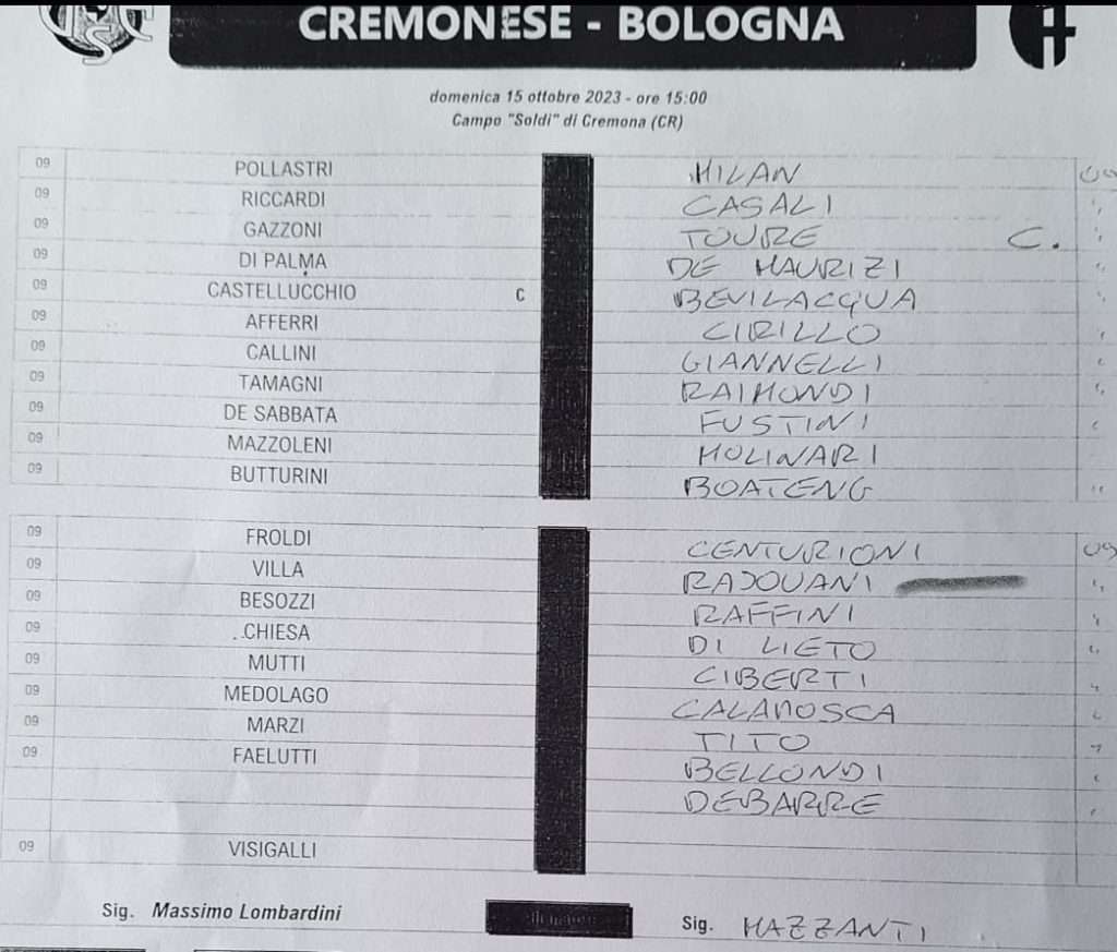 bologna