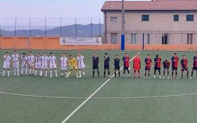 CROTONE-AVELLINO (UNDER 17)- Per i lupi una notte…da leoni