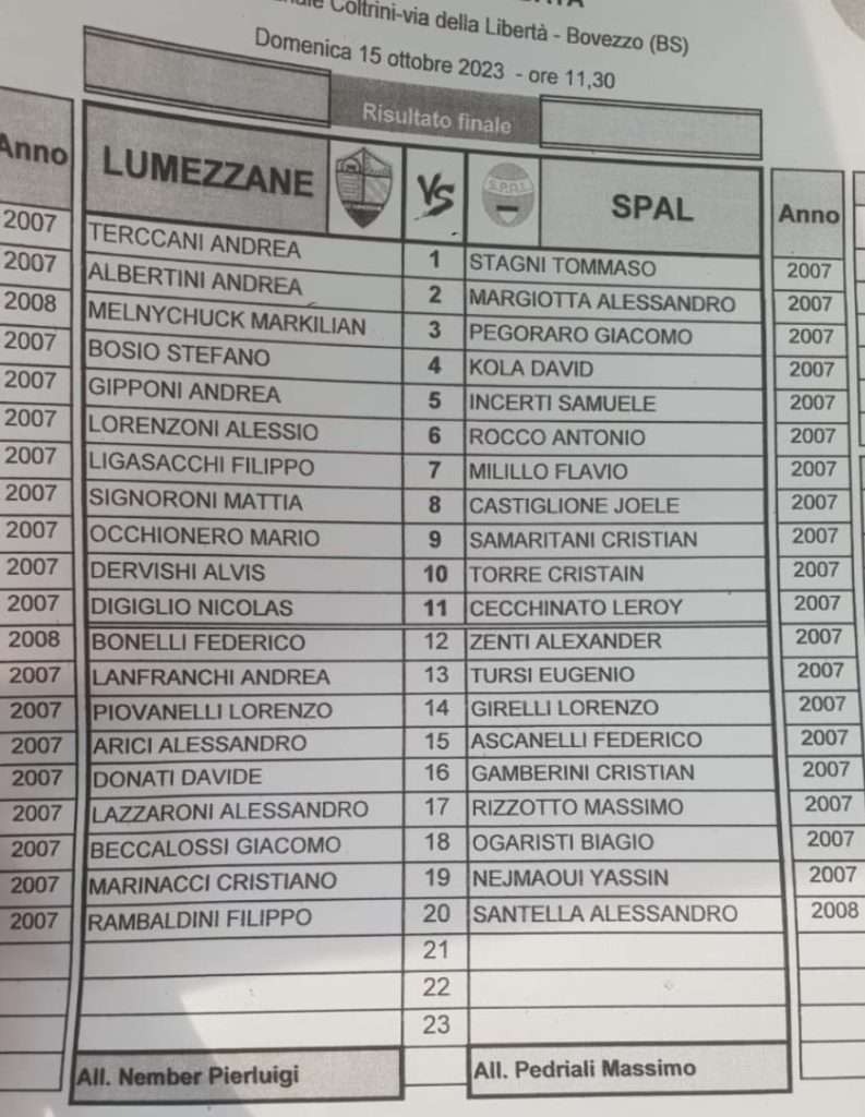lumezzane
