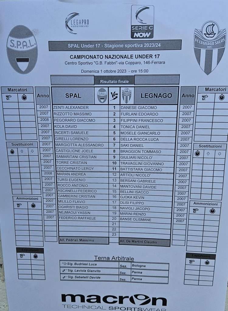 under 17