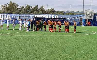 EMPOLI-LECCE (U15) – Finita! SVOLTA DEL MATCH NEL RECUPERO