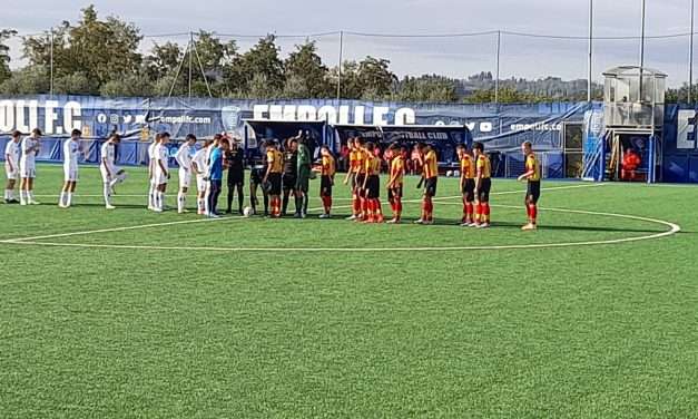 EMPOLI-LECCE (U15) – Finita! SVOLTA DEL MATCH NEL RECUPERO