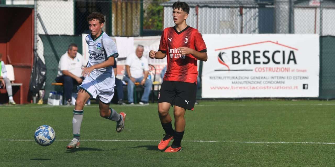 MARCATORI MILAN – IL DUO OSSOLA-LONTANI IN VETTA!