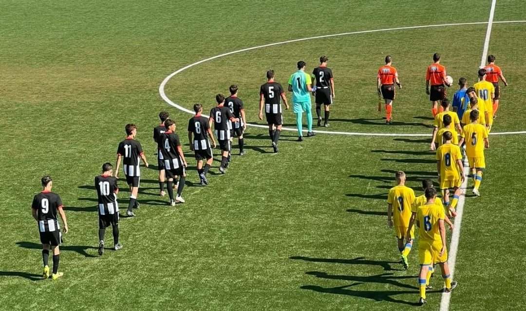 UNDER 16 – Ecco Samp-Reggiana/Como-Atalanta/Frosinone-Ascoli