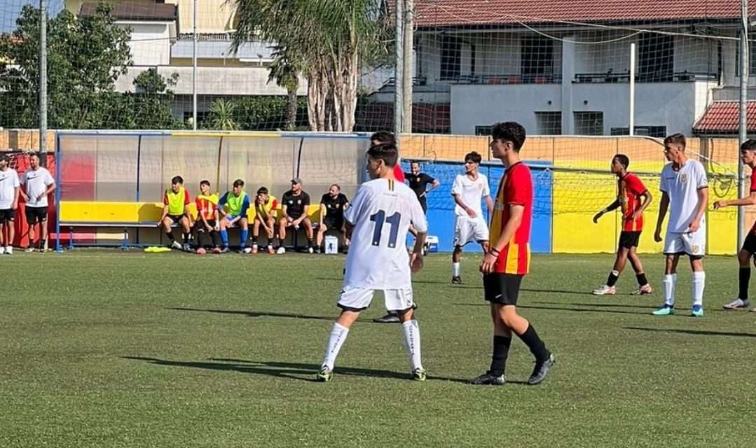 Distinte – Benevento-Vis Pesaro (U17/U15)