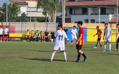 BENEVENTO (Giovanili 2024-25): Ufficiale tutto lo staff tecnico