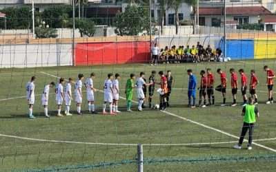 Distinta Under 16 – Juve Stabia vs Benevento