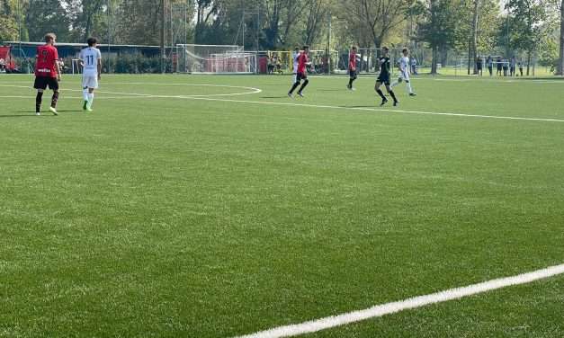 MILAN-EMPOLI (U16) – I rossoneri “strapazzano” la corazzata toscana