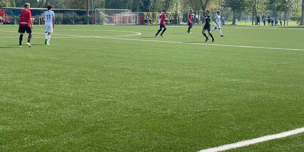 MILAN-COMO/LECCE-FROSINONE – (Under 16): terminate le due gare