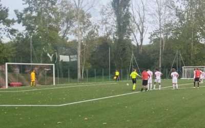 MILAN-MONZA (Under 16) – Poker rossonero al “Vismara”